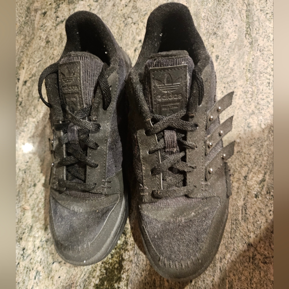 Adidas Originals x Melting Sadness Forum Exhibit Low, Mens Size 7 - Picture 2 of 7